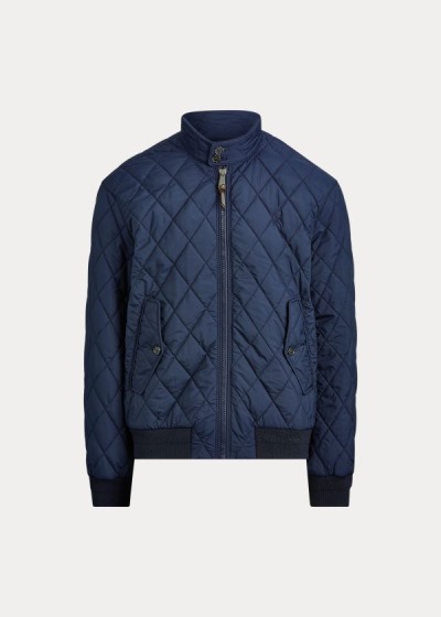 Men's Polo Ralph Lauren Quilted Jackets | 024591SFB